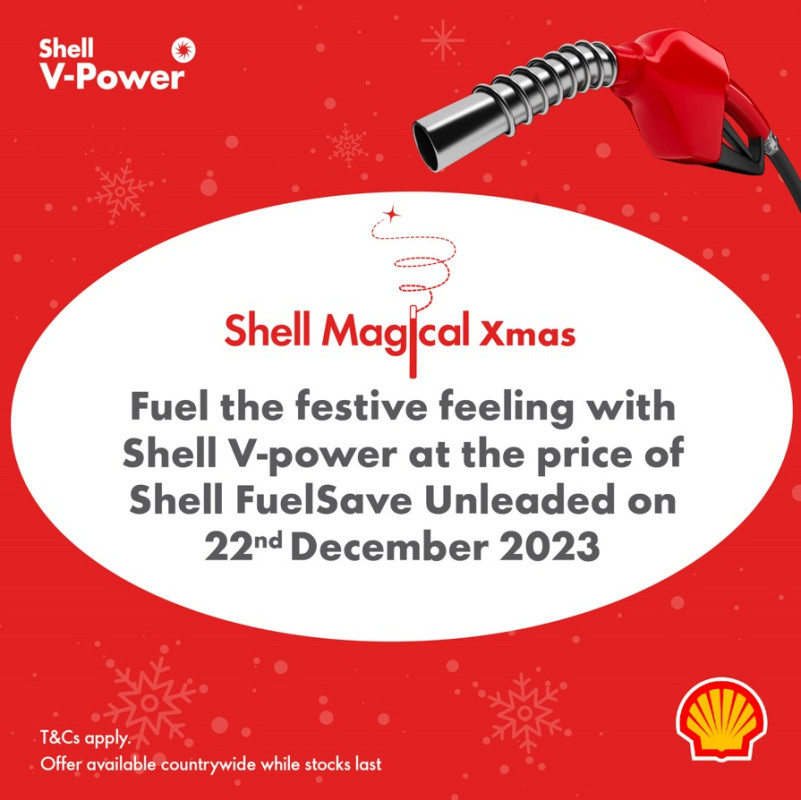 Shell Magical Xmas