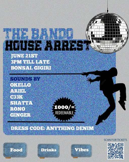 06-21 House Arrest