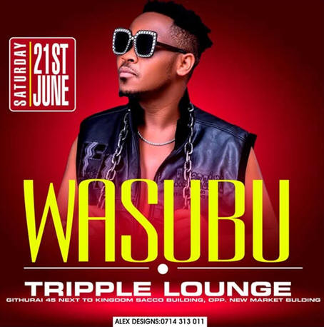 06-21 Wasubu Triple Night Thrill at Trippkle Lounge