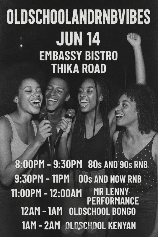 06-14 OldSchool Land & RnB Vibes