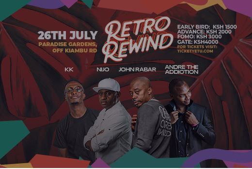 07-26 Retro Rewind We love the 90s