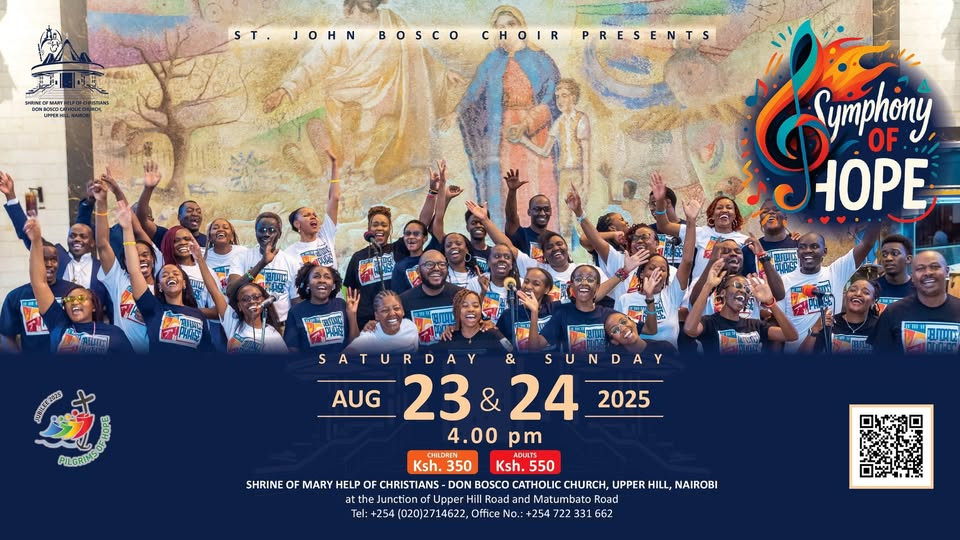 08-23 Symphony of Hope at Shrine of Mary Help of Christians