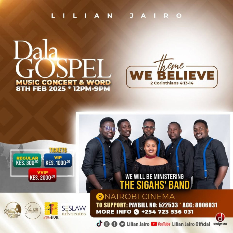 08 - 08 Dala Gospel Music Concert & Word