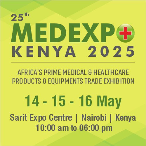 14 - 16 MEDEXP Kenya 2025