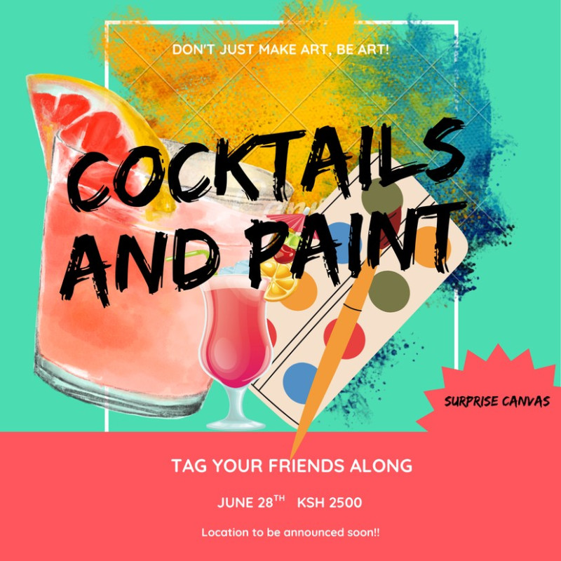 06-28 Cocktails & Paint