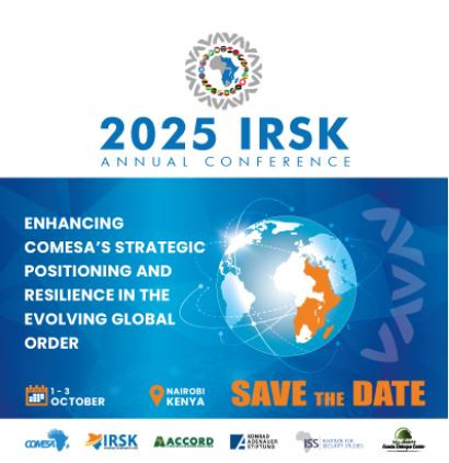 10-02  IRSK Annual Conference at Nairobi