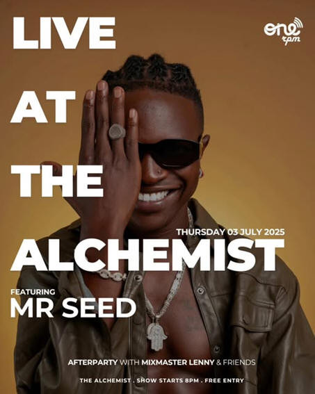 07-03 Live at The Alchemist