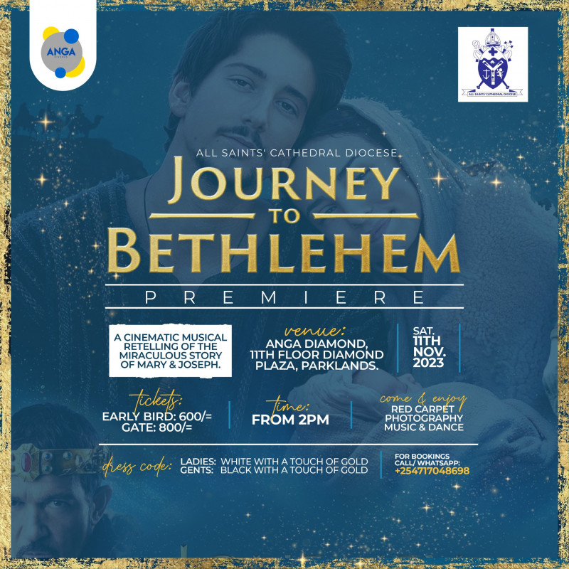 Journey to Bethlehem Premiere Anga Diamond Cinema