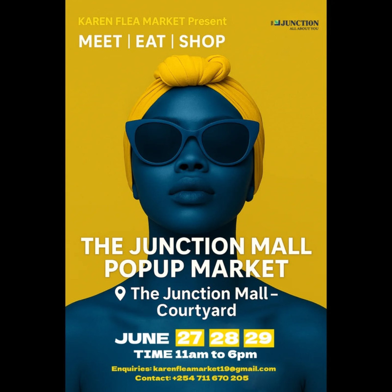 06-27 Karen Flea Market Pop-Up: A Weekend of Shopping, Food & Fun at The Junction Mall!