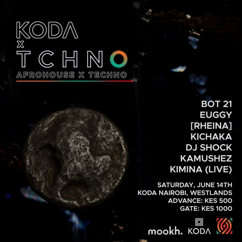 06-14 KODA x TCHNO
