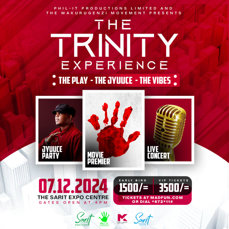 The Trinity Experience At Sarit Expo Centre