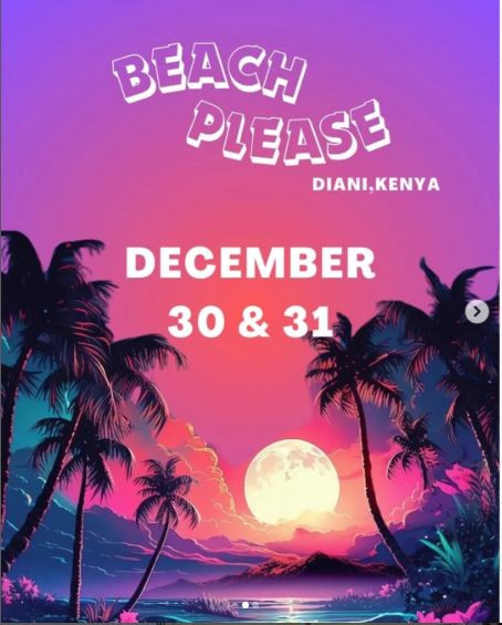 Beach Please Festival