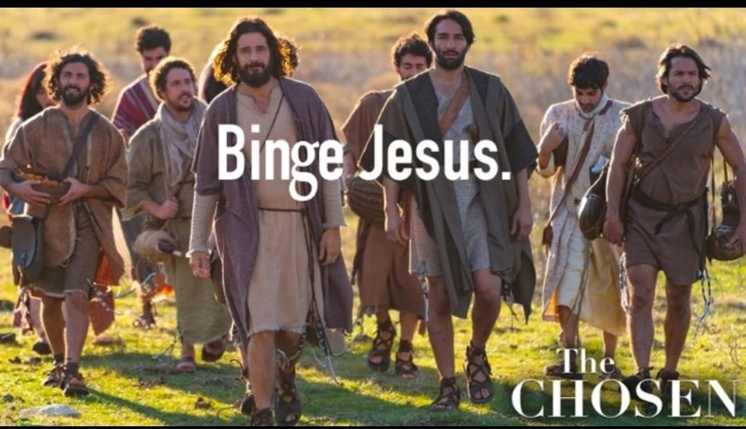 Binge Jesus The Chosen at Nyumbani Cinema Rosslyn Riviera Mall