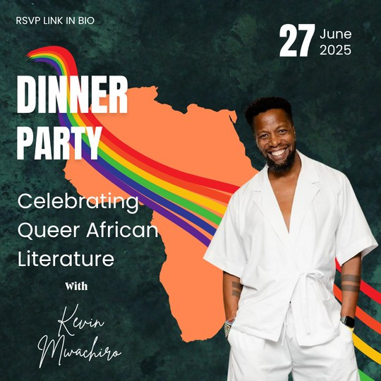 06-27 Celebrating Queer African Literature