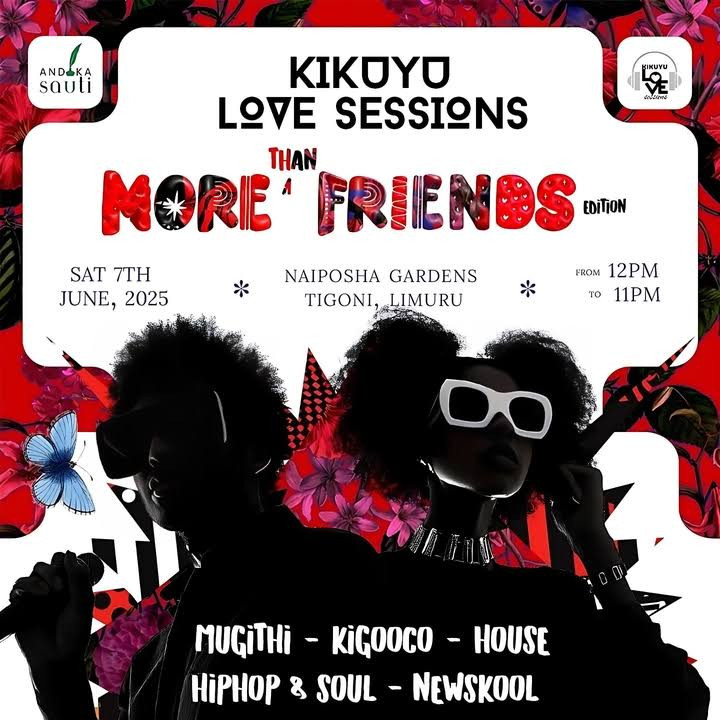 06-07 Kikuyu Love Sessions