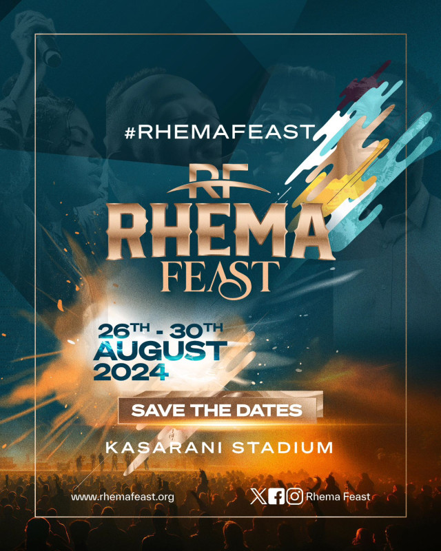 Rhema Fest At Kasarani Stadium