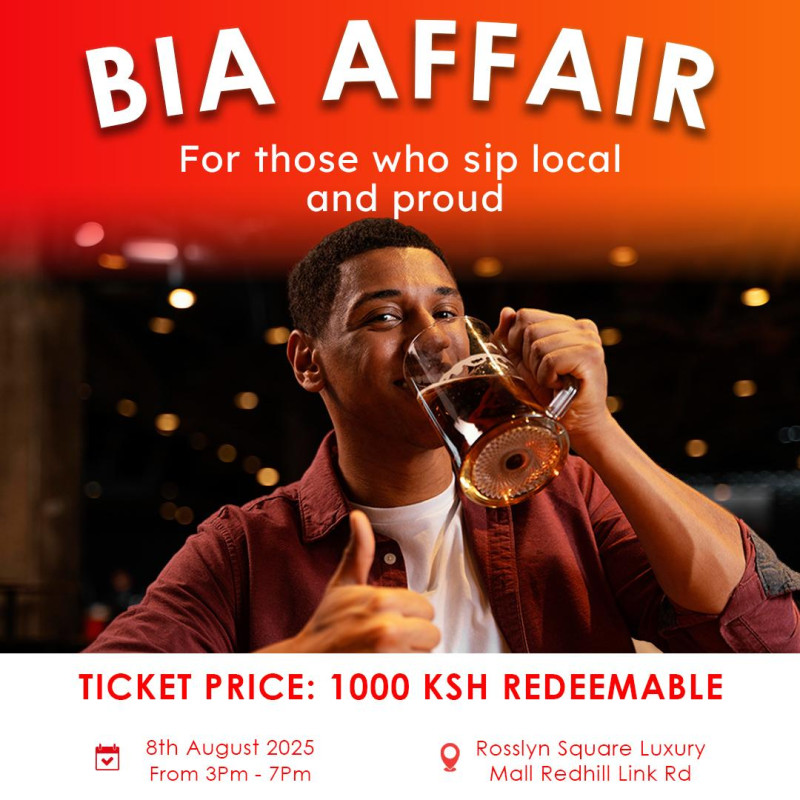08-08 BIA AFFAIR - For Those Who Sip Local And Proud at Rosslyn Square Luxury Mall