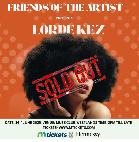 06-29 Friends Of The Artist Presents; LORDE KEZ at Muze Club