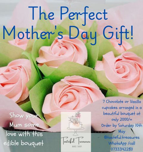 07-10 The Perfect Mother’s Day Gift!