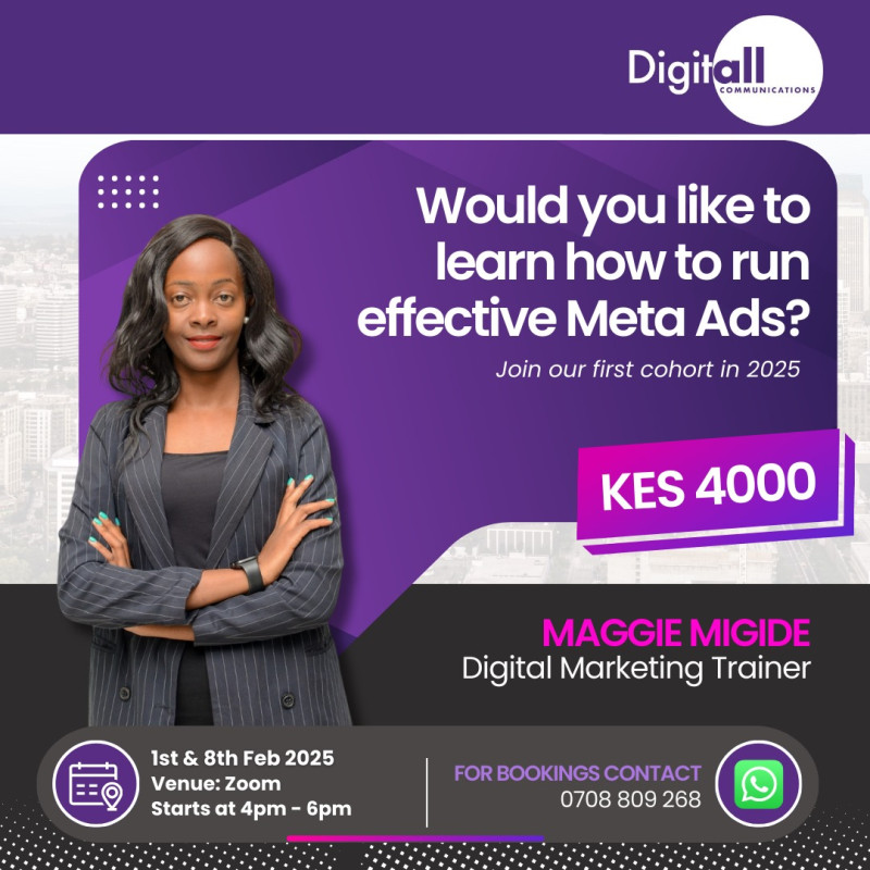 Digitall Communications Effective Meta Ad Training