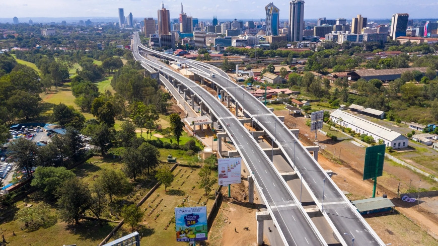 05-15 Motorists Using Nairobi Expressway Warned Of 3-Day Closure On This Section