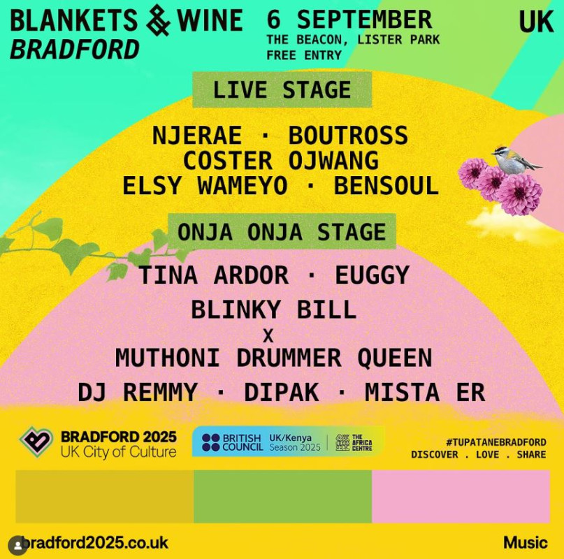 09-06 Blankets & Wine Music Festival at The Beacon