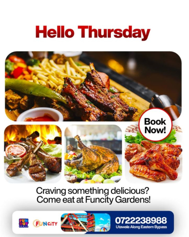 06-06 Get your taste buds ready for a flavor-packed feast at Funcity Gardens