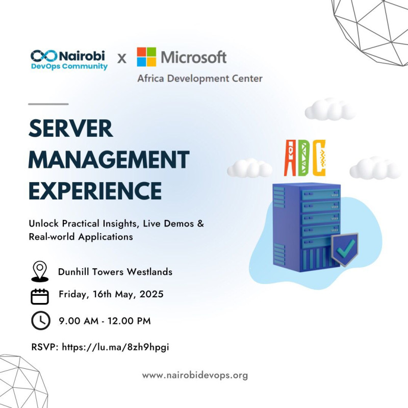 05-16 Ready to take your server management skills to the next level?