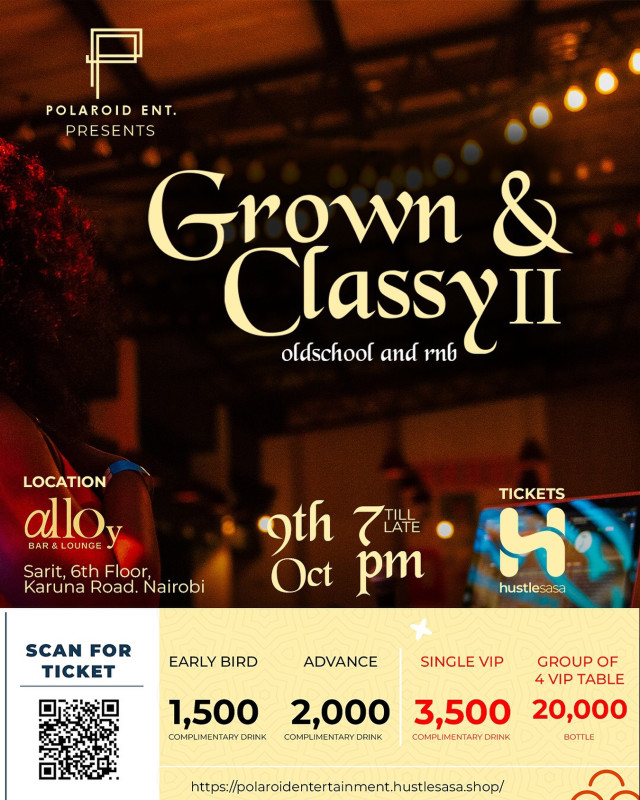 Grown And Classy At Alloy Bar And Lounge