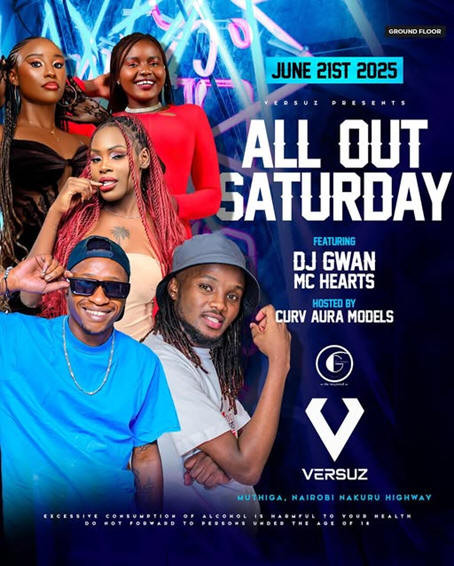 06-21 All Out Saturday at Versus
