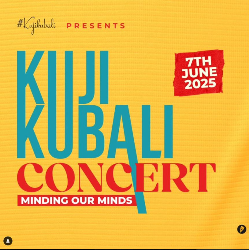 XIJI KUBALI CONCERT – A night of self-acceptance, healing, and powerful vibes! on 7th June 2025