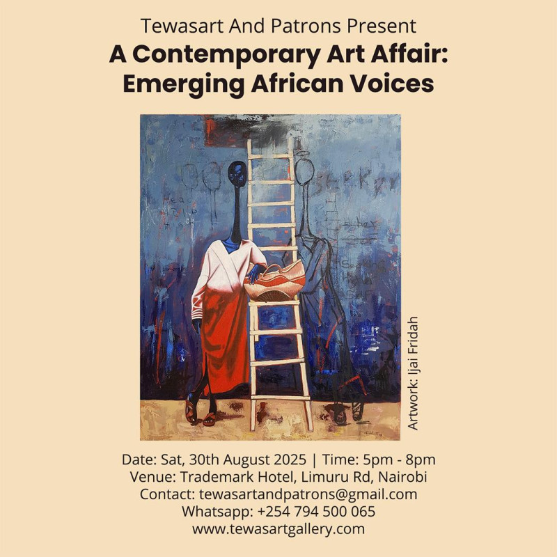 08-30 A Contemporary Art Affair at Trademark Hotel