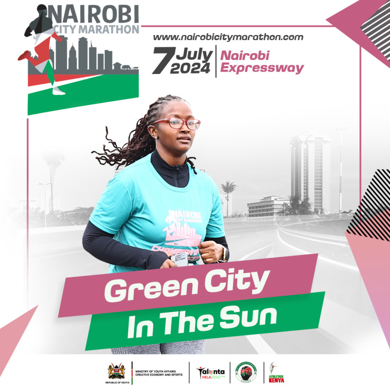 Nairobi City Marathon