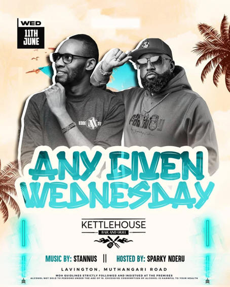 06-11 Any Given Wednesday at Kettlehouse Bar and Grill