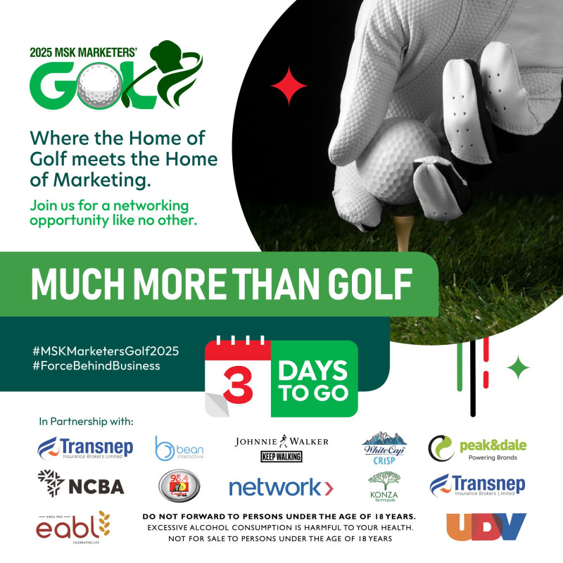 08-17 MSK Marketers' Golf 2025 at MSK Golf Venue