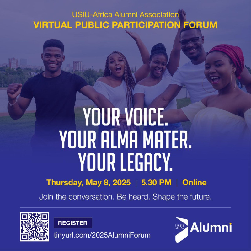 08-08 USIU-Africa Alumni Association Virtual Public Participation Forum