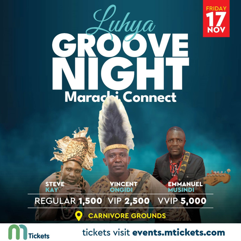 Luhya Groove Night Marachi Connect Carnivore Grounds