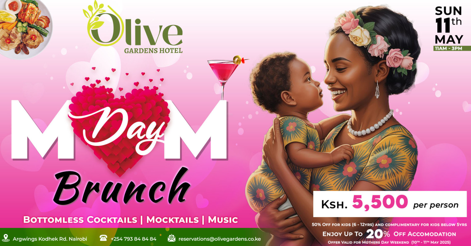 05 - 09 Live Gardens Hotel May Brunch Special!