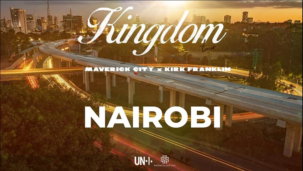 Kingdom World Tour At Uhuru Garden Nairobi