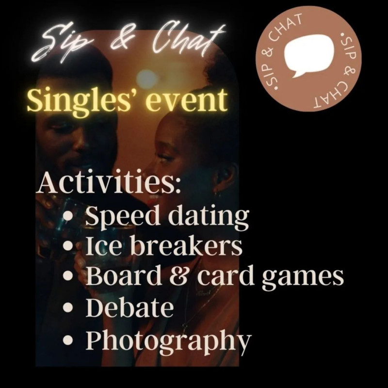 Sip And Chat Rabuko Bistro The Mall Westlands