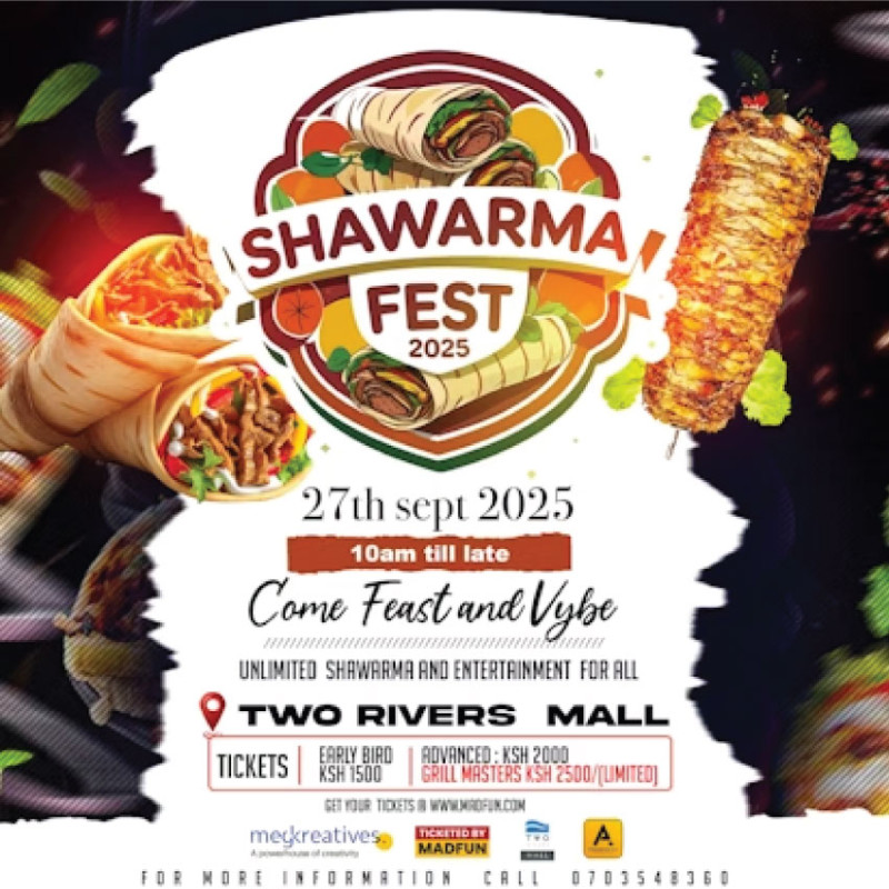 09-27 Shawarma Fest at Two Rivers Mall