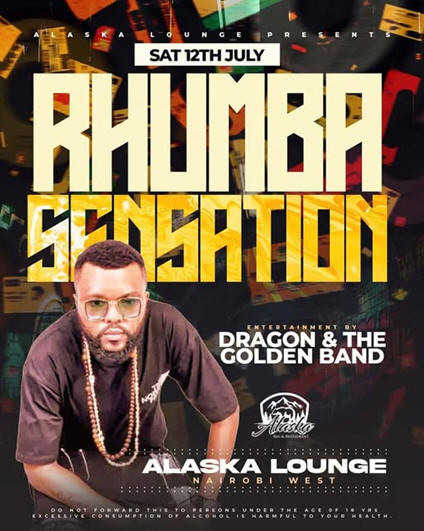 07-19 Rhumba Sensation at Alaska Lounge, Kim Road West