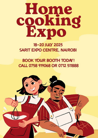 07-18 Home Cooking Expo 2025 at Sarit