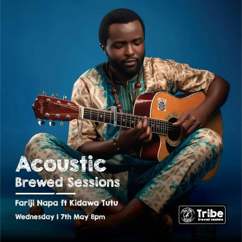 07-07 Acoustic Brewed Sessions