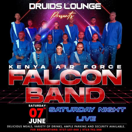 06-07 Epic Night at Druids Lounge