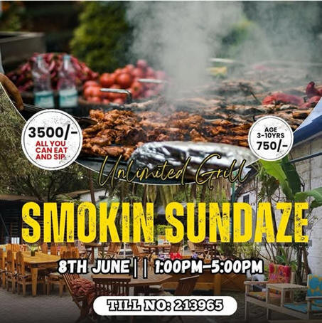 06-08 Smokin' Sundaze at Unlimited Grills