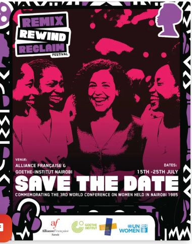 07-25 Rewind, Remix, Reclaim at Multiple Venues