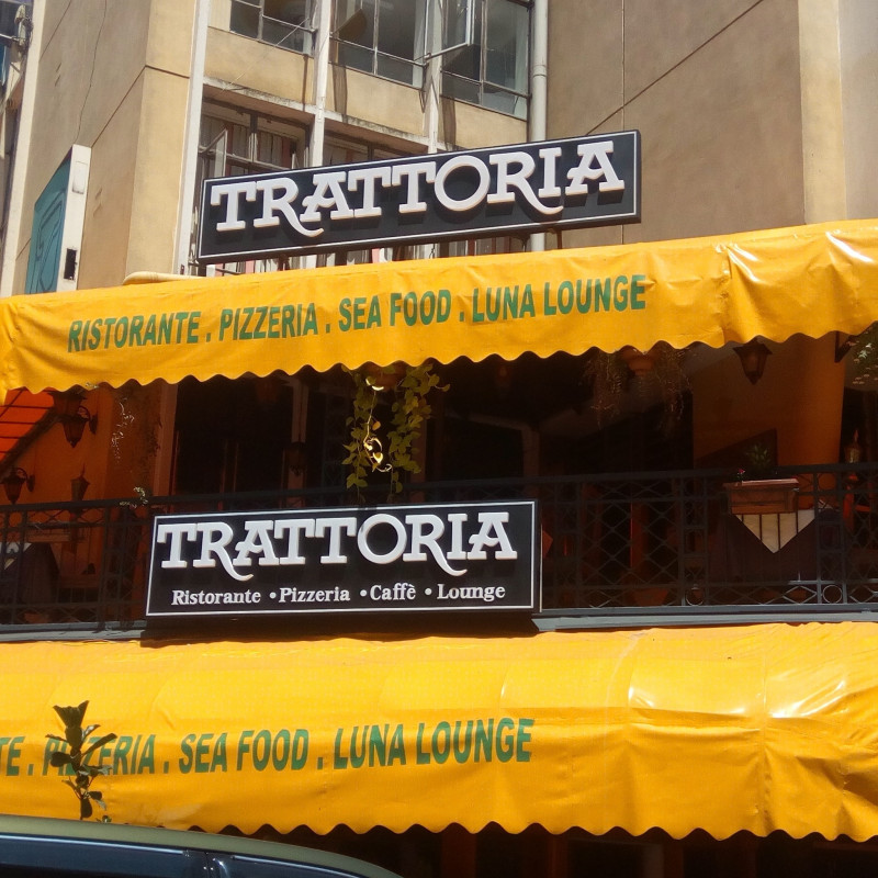 05-16 Trattoria Restaurant: A Nairobi Icon Relocates to 20th Century Plaza