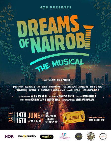 06-14 Dreams of Nairobi