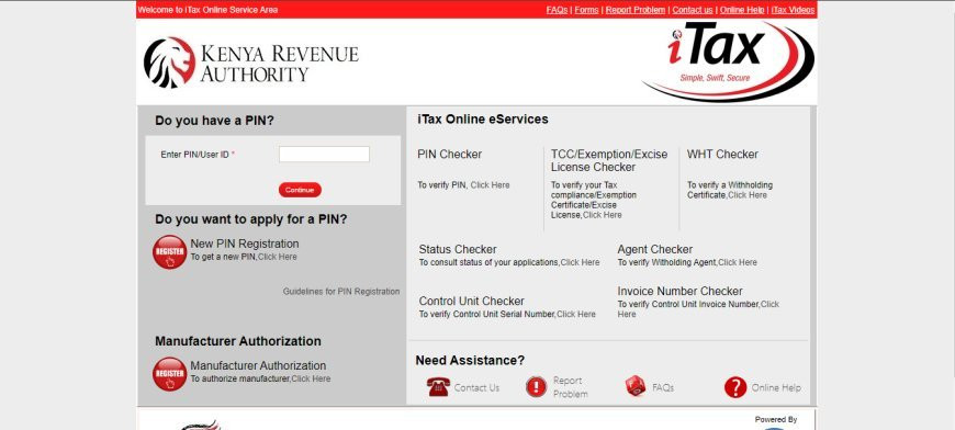 Relief For Kenyans Filing Tax Returns After KRA Changes